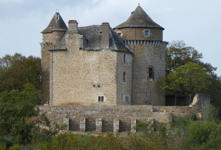 Saignes, France, France